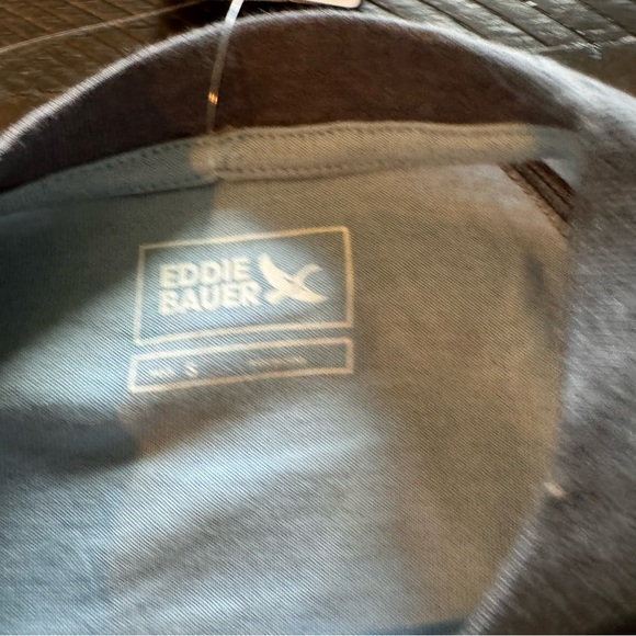 Eddie Bauer Double Knit‎ Crew - Picture 3 of 7